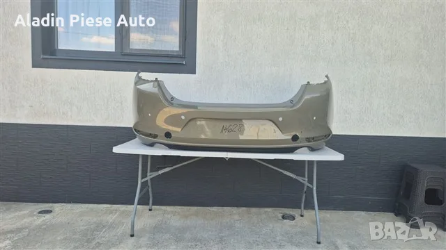 Задна броня Mazda 3 Sedan година 2019 2020 2021 2022 2023 2024 2025 код BVKA50221, BCKA-50221 