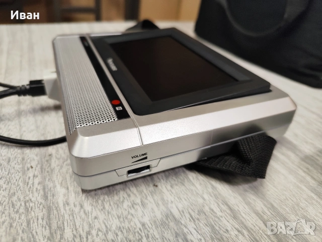 DVD за автомобил Venturer PVS 1961, 7" екран, 2 монитора с 1 кабел и чанта, снимка 17 - Аксесоари и консумативи - 53750201