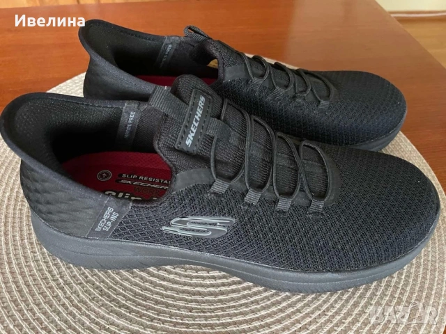  Кецове Skechers Work: Summits SR - Enslee