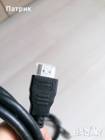 HDMI кабел AUX с чинчове и интернет кабел, снимка 2 - Части и Платки - 34787753