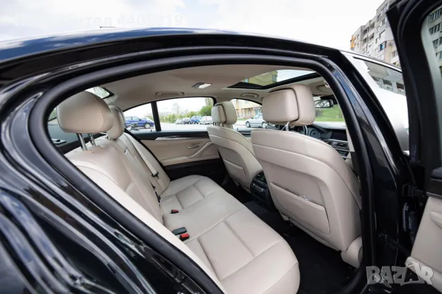 Продавам БМВ 525 СПЕШНО!, снимка 17 - Автомобили и джипове - 49365128