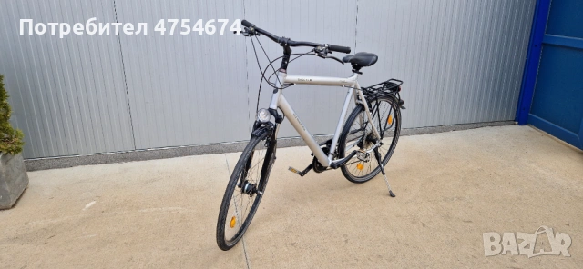 Алуминиев велосипед Manifaktur колело 28", снимка 11 - Велосипеди - 53708089