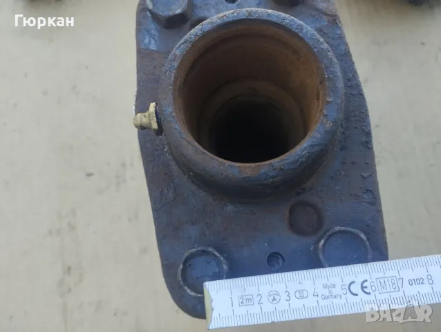 ТЕГЛИЧ , снимка 15 - Части - 46614053