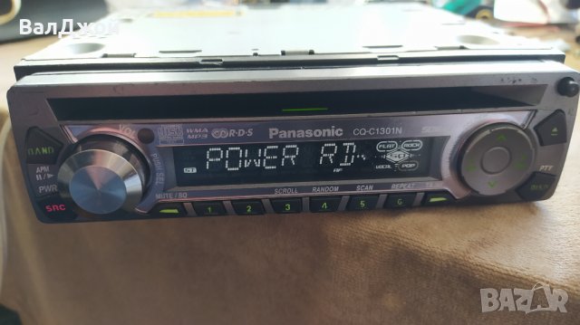 Panasonic CQ-C1301N , снимка 1 - Аксесоари и консумативи - 35747317