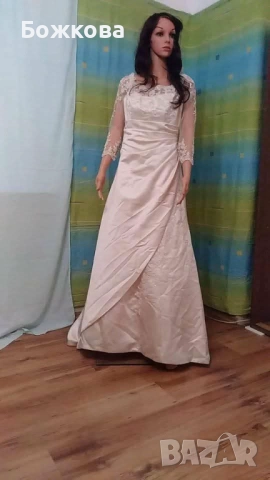 Булчински рокли , снимка 18 - Сватбени рокли - 52291090