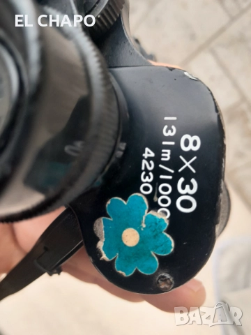 Бинокъл REVUE 8×30 131m./1000, снимка 12 - Такъми - 52669852