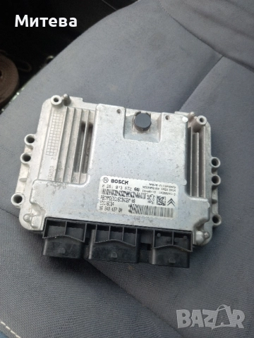 BSI за Citroën berlingo , снимка 6 - Части - 51839489