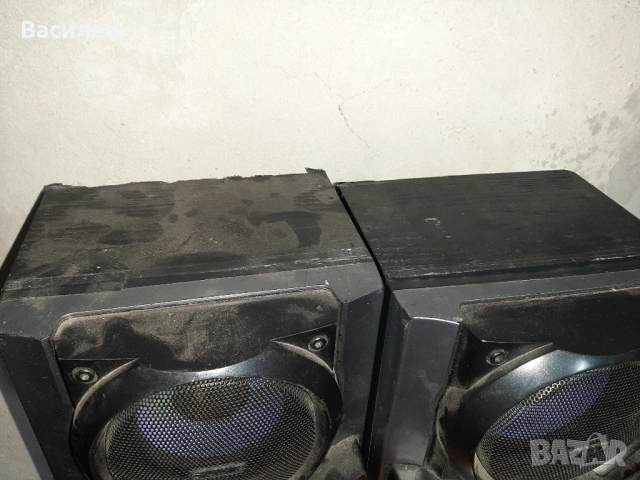 тонколони Sony rg-GT444M, снимка 2 - Аудиосистеми - 52367387