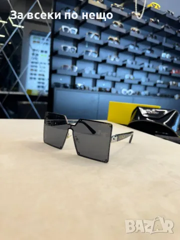 Fendi😎Gucci😎 Слънчеви Очила С UV400 Защита С ПОДАРЪК🎁Калъф Фенди😎Гучи😎 Код D1590, снимка 4 - Слънчеви и диоптрични очила - 48610114