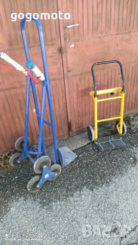 Количка за стоки, ВЕРТИКАЛКА И ХОРИЗОНТАЛНА, снимка 7 - Други стоки за дома - 52054440