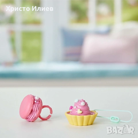 Творчески комплект за декорация Pati School пръстен ключодържател, снимка 3 - Други - 53316772