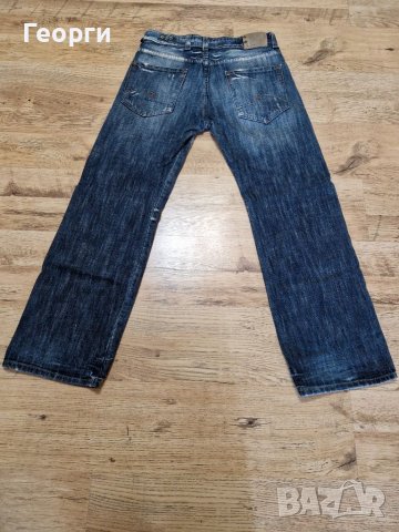 Мъжки дънки G-STAR Размер 33-34, снимка 2 - Дънки - 40774655