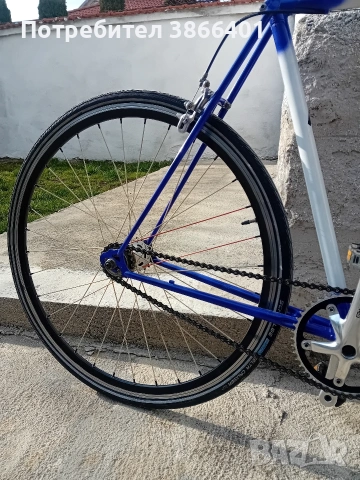 шосеен велосипед, снимка 8 - Велосипеди - 53794412