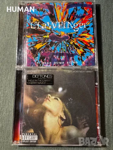 Linkin Park - Clawfinger - Body Count , снимка 7 - CD дискове - 49324167