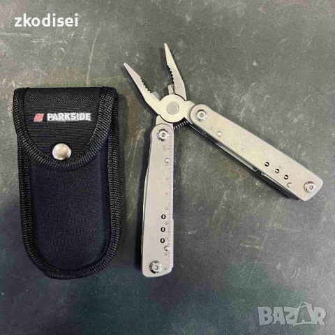 Клещи PARKSIDE MULI TOOL 13