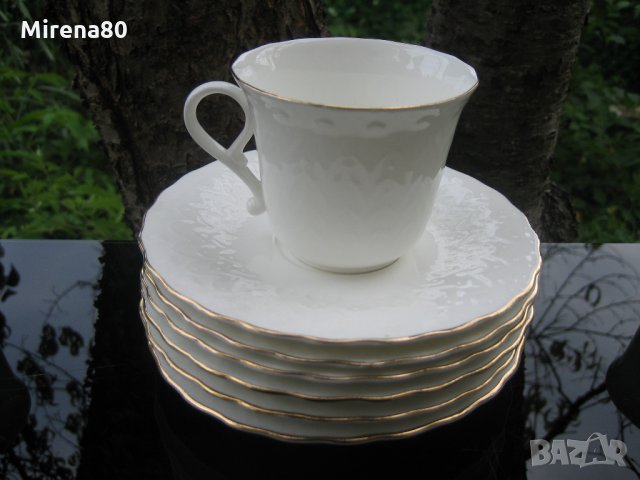Сервиз * РАЛИЦА * - костен порцелан -  НОВ !, снимка 8 - Сервизи - 34071813