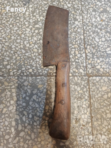 Стар сатър , снимка 2 - Антикварни и старинни предмети - 52695889