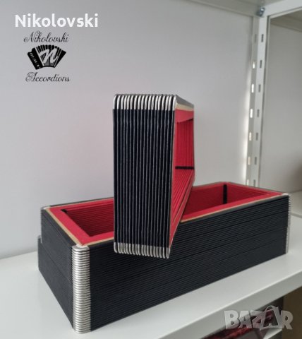 Нови италијански мехови за Супита, С4, Cantus IV,  V, снимка 3 - Акордеони - 41590863