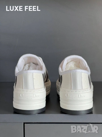 DIOR ⚜️Дамски Кецове , снимка 7 - Кецове - 53287680