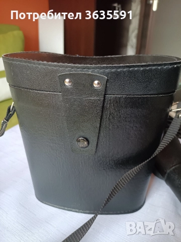 Бинокъл БПЦ TENTO 10X50 , снимка 11 - Антикварни и старинни предмети - 52868902