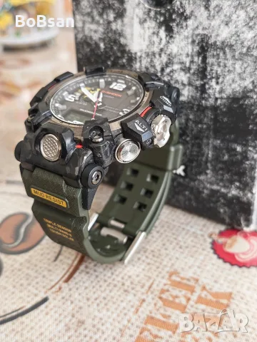 Casio G-Shock Mudmaster GWG-2000-1A3PR, снимка 4 - Мъжки - 56323591