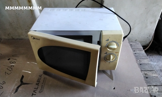Микровълнова фурна, снимка 3 - Микровълнови - 53742274