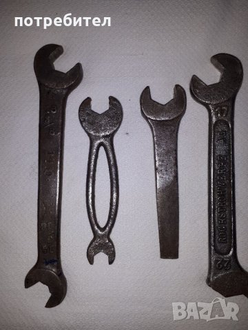 Стари ключове