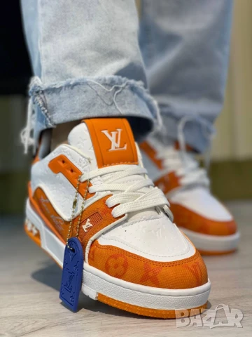 дамски маратонки louis vuitton, снимка 4 - Маратонки - 51428834