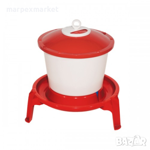 Резервоарна поилка с лесно почистван - RAPID CLEAN, снимка 2 - Кокошки и пуйки - 44634919