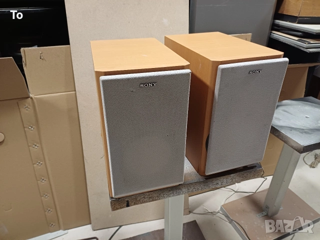 Тонколони Sony SS-CCP500