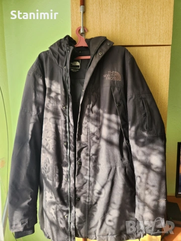 Мъжко яке The North Face , снимка 5 - Якета - 53160577