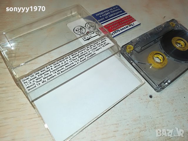 DAZ DILLINGER RAW-КАСЕТА 0606231651, снимка 8 - Аудио касети - 41000811