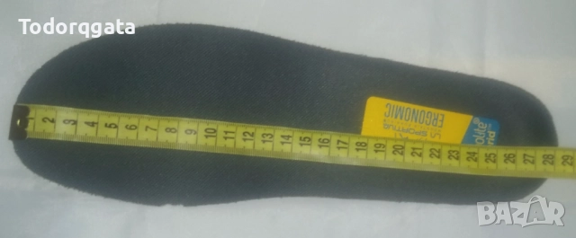 La Sportiva Karacal Обувки Маратонки Планинско Бягане 44 UK9.5 US10.5 на 7-8км!, снимка 11 - Маратонки - 51436037