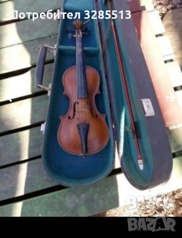 Ретро цигулга, снимка 3 - Други музикални жанрове - 52052490