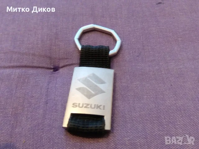 Ключодържател ЦСКА-принцеса Десин-компас.Suzuki-Chihuahua dog от цинкова сплав и силикон, снимка 8 - Колекции - 55790918