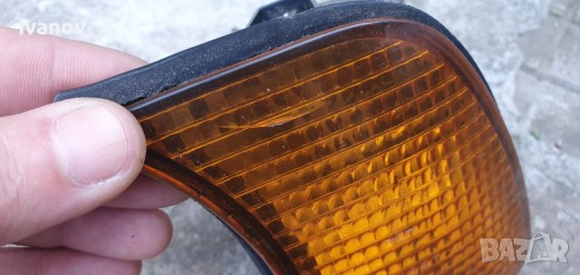  Мигачи за бмв е34 FIFFT ляв десен мигач фасунка бмв е 34 bmw e34 turn signal indicator , снимка 6 - Части - 41661108