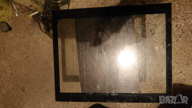 Закалено стъкло за фурна