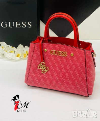 чанти guess, снимка 7 - Чанти - 51456439