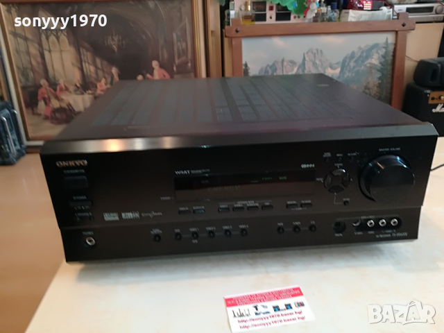onkyo receiver-внос swiss 2203220806, снимка 11 - Ресийвъри, усилватели, смесителни пултове - 36189085