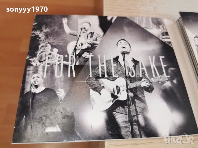 FOR THE SAKE OF THE WORLD 2CD 0303261458, снимка 8 - CD дискове - 53694179