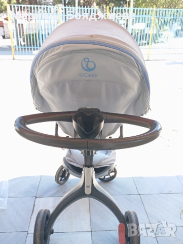 Stokke Xplorer , снимка 9 - Детски колички - 53269886