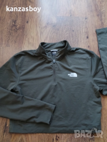 the north face - дамска блуза КАТО НОВА M, снимка 4 - Блузи с дълъг ръкав и пуловери - 51659326