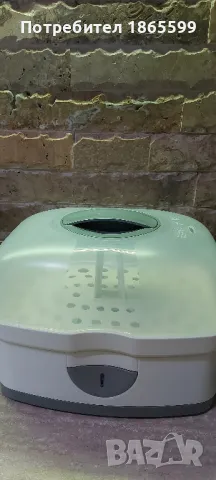 Стерилизатор Chicco 2в1, снимка 5 - Стерилизатори - 48678674