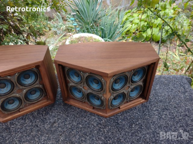 Bose 901 Series II, снимка 5 - Тонколони - 34340362