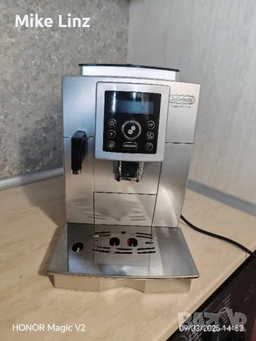 Delonghi Magnifica S capuchino ECAM23.450, снимка 1 - Кафемашини - 49423546