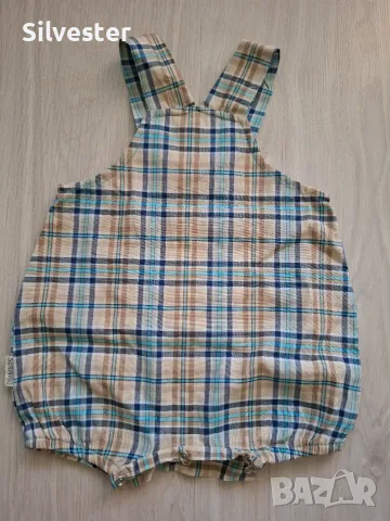 Гащеризонче Tex Bab, размер 6-9 м., снимка 3 - Бебешки гащеризони - 55742613