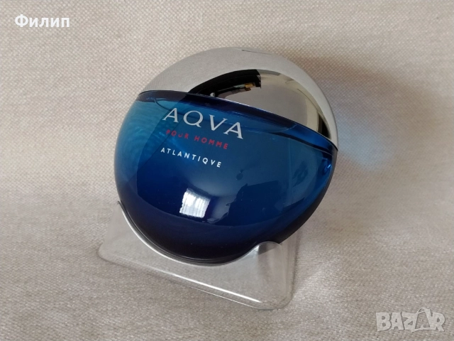 Bvlgari Aqva Pour Homme Atlantiqve EDT 100