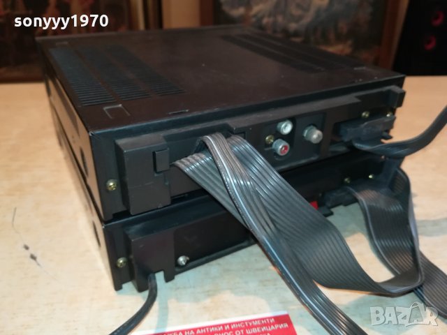 SONY FH-7 MADE IN JAPAN 0809211844, снимка 15 - Ресийвъри, усилватели, смесителни пултове - 34069537