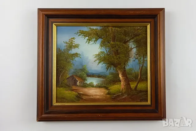 Картина с пейзаж