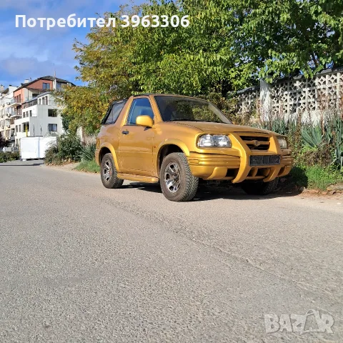 продавам Сузуки Витара на части 